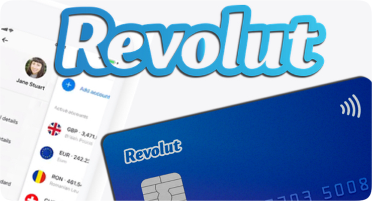 Revolut – rewolucja w płatnościach online