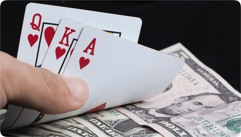 Pokerowe ABC. 12 – Przechodzenie na wyższe stawki