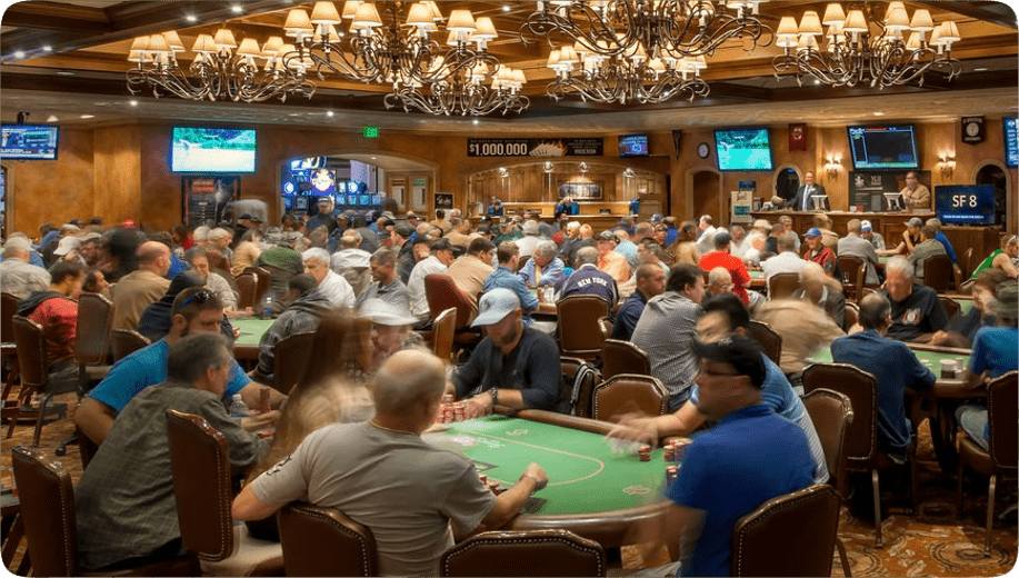 Pokerowe ABC. 6 – Rodzaje graczy pokerowych