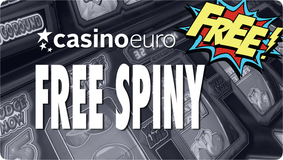 Poniedziałkowe spiny w Casino Euro