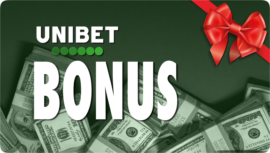 Poniedziałkowy bonus w kasynie Unibet